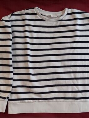 Mango Girl French Terry Sweatshirt